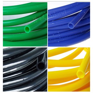 [Phụ kiện cano] - Ống silicon thoát nước 7x4MM