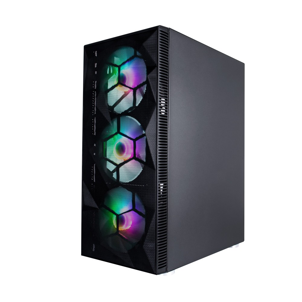 Vỏ case 1ST PLAYER FIREBASE X7 TẶNG 4 FAN RGB