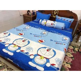 Set chăn hè ga gối