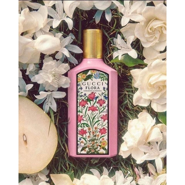 Nước hoa Gucci Flora mini fullbox