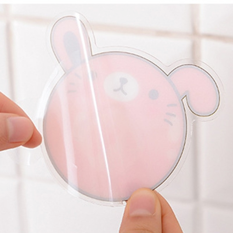 Giá Treo Bàn Chải Đánh Răng Gắn Tường Tiện Lợi