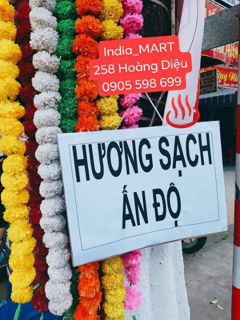 HƯƠNG NHANG SẠCH ẤN ĐỘ