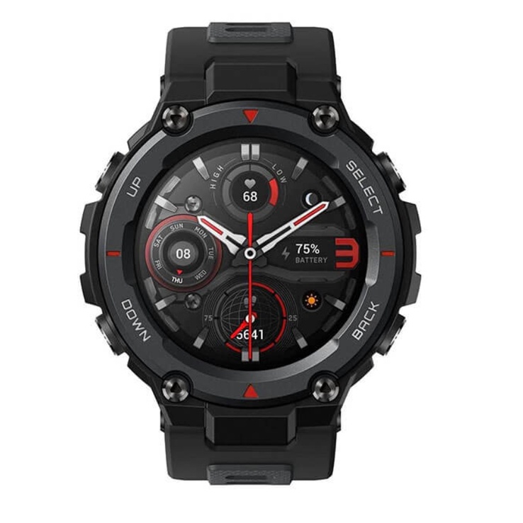 T-Rex PRO : Đồng Hồ Thông Minh Huami Amazfit T-Rex PRO || Bản Quốc Tế có Tiếng Việt || Hàng Nhập Khẩu || NoBox