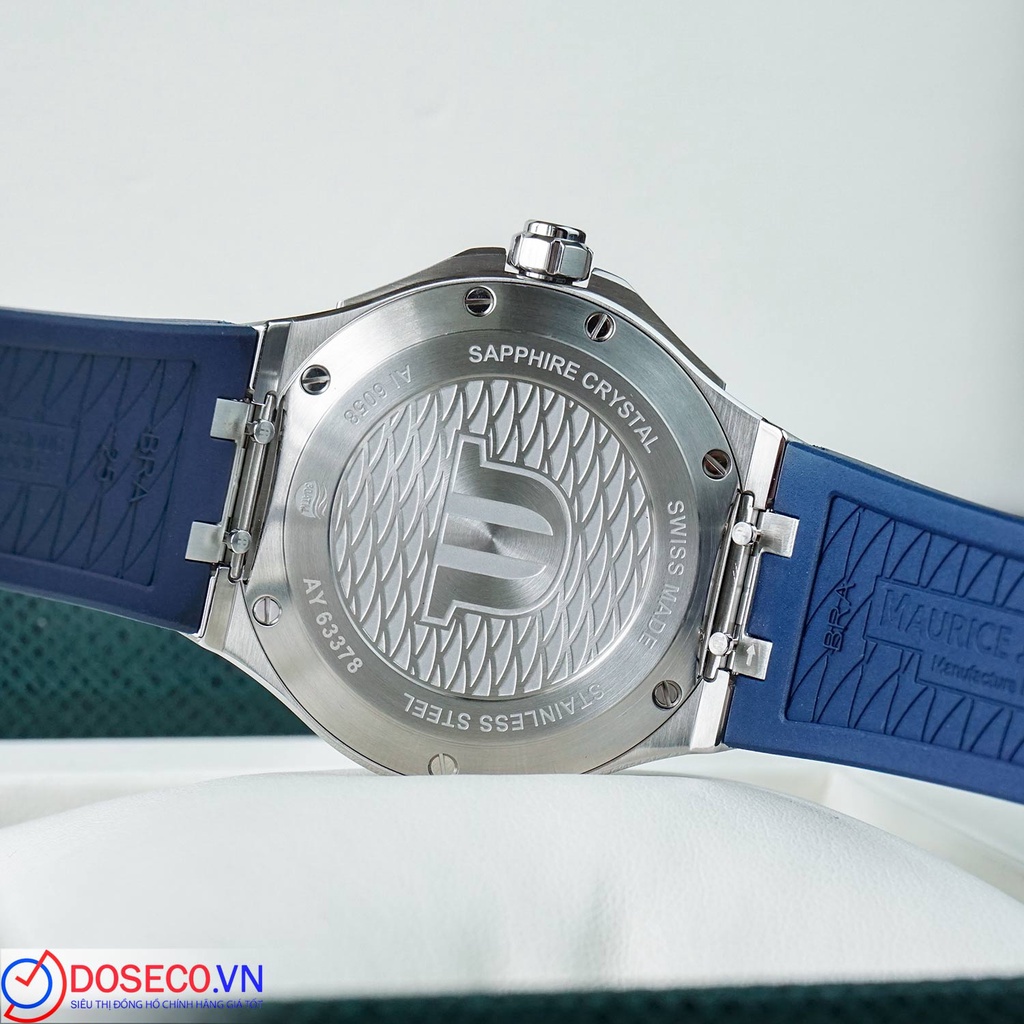 Đồng hồ nam Maurice Lacroix Aikon Venturer AI6058-SS001-430-1