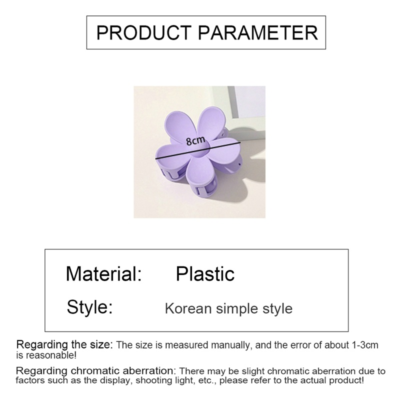 Kẹp TóC HìNh Hoa ThờI Trang Cho Nữ