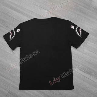 ÁO BAPE SHARK