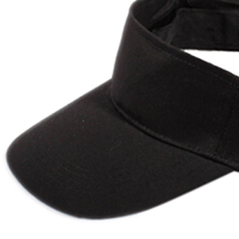 Mũ lưỡi trai hở nửa đầu phong cách năng động trẻ trung dành cho cả nam và nữ nhiều màu sắc