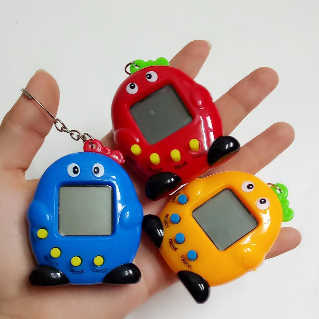 Bán Máy nuôi thú ảo Tamagotchi gồm 168 con thú xinh xắn