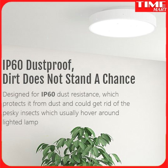 YEELIGHT LED PRO 320mm - ĐÈN LED ỐP TRẦN THÔNG MINH T[TIME_MART siêu thị tiện ích gia đình]