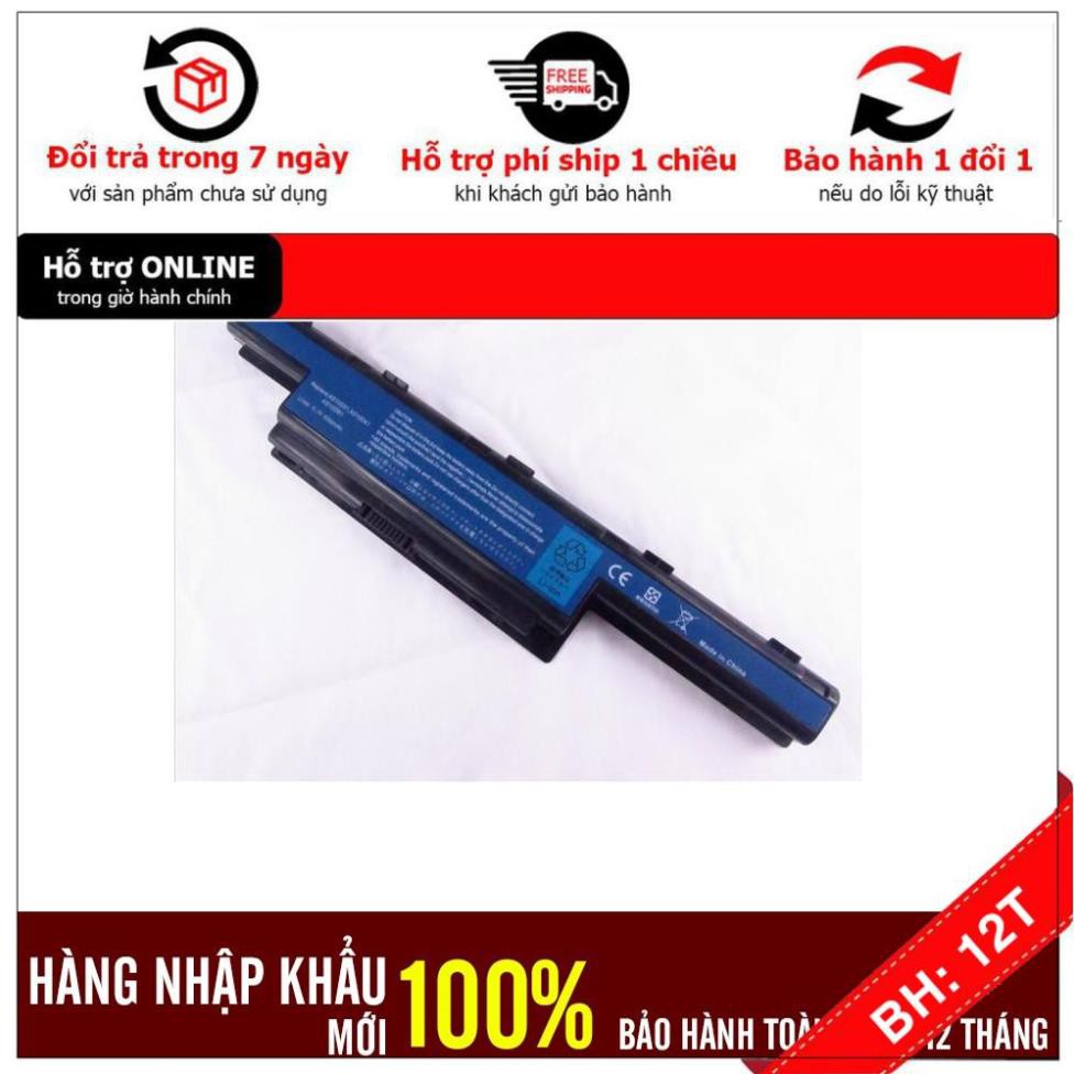 [BH12TH] Pin cho Laptop Acer Aspire E1-421 E1-431 E1-471 E1-531 E1-571 chất lượng nhập khẩu . . 12t