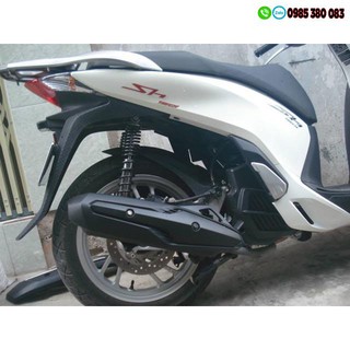 🛒 Ốp bô Click thái lắp sh 2012-2016 va AB 2014-2016 🛒