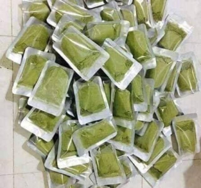 Bột trà xanh thiên nhiên nguyên chất