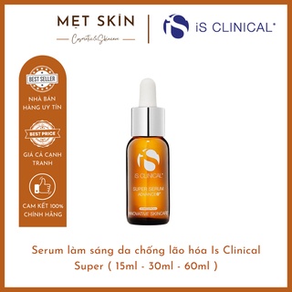 Serum Super Advance Is Clinical