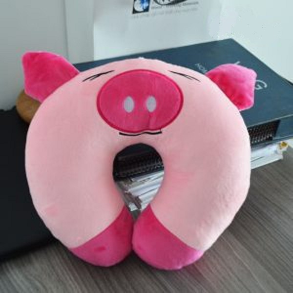 Gối Cổ Chữ U CÁC LOAI NHIỀU MẪU