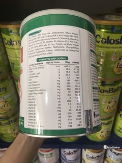 [Quét mã tích xu] Combo 2lon Sữa Nepro số 1 và 2 900g