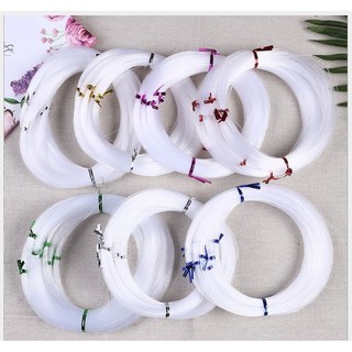 Gói 1 cuộn dây cước 0.8mm