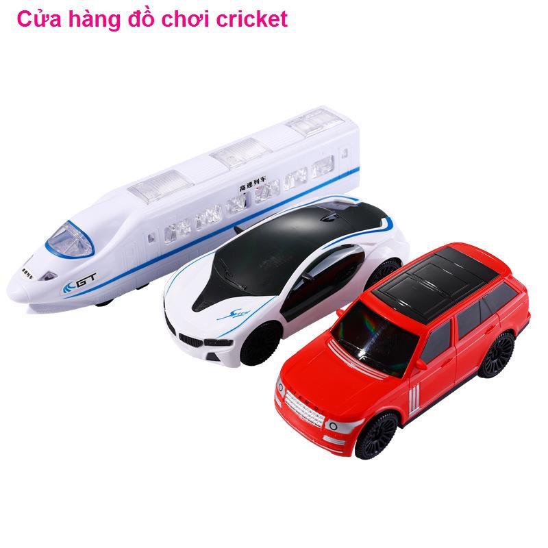 Đồ chơi điện trẻ em có nhạc phát sáng ô tô đa năng quà tặng Yiwu toy Nguồn cửa hàng bán buôn