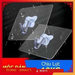Combo 10 móc siêu dính dán tường Giá Rẻ Gía Rẻ
