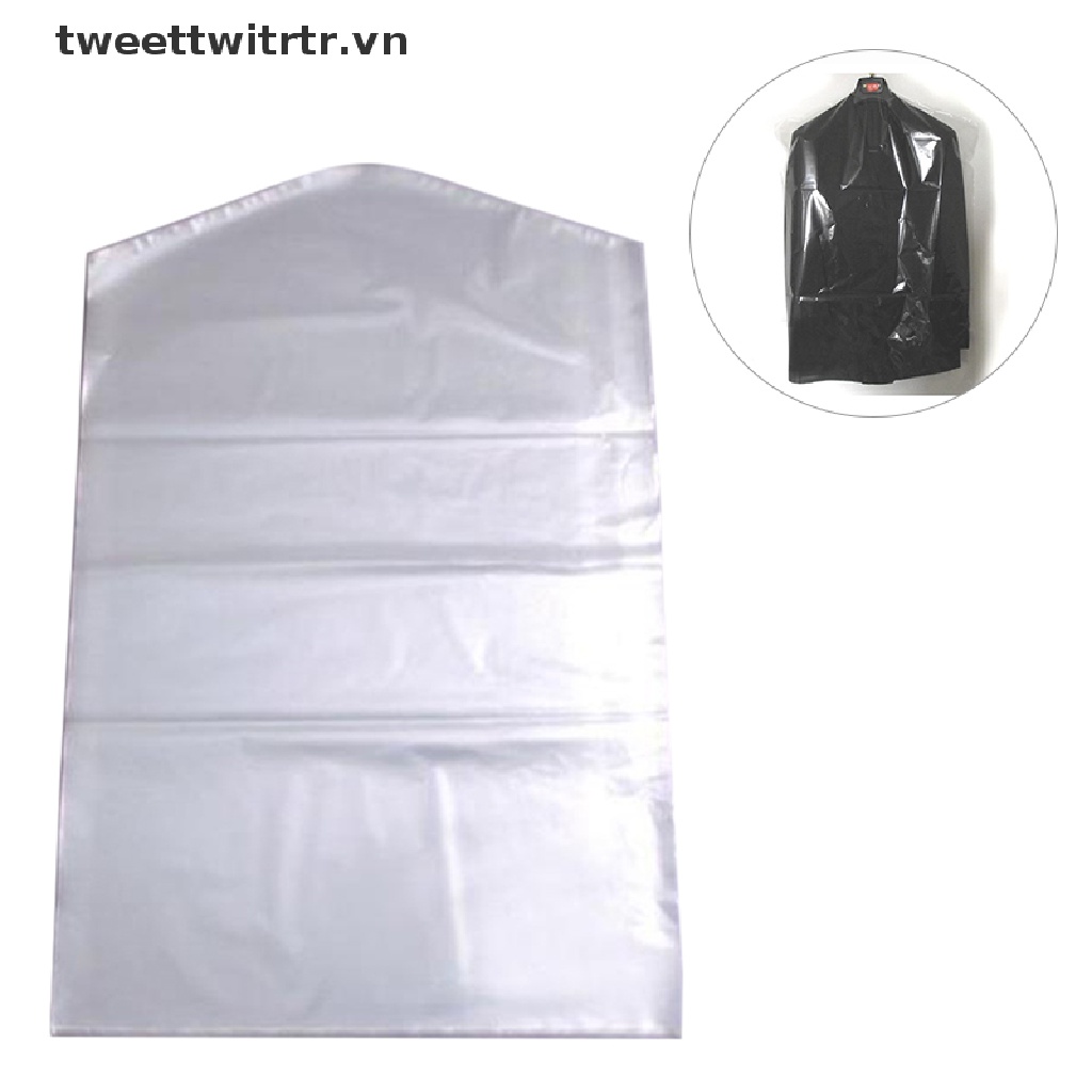 Set 20 Vỏ Bọc Bảo Vệ Quần Áo Chống Bụi Tiện Lợi