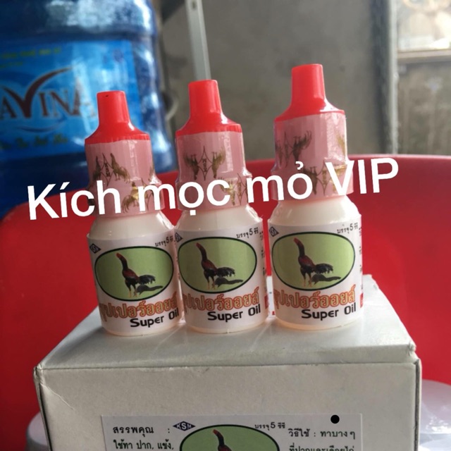 Thuốc kích mọc mỏ VIP