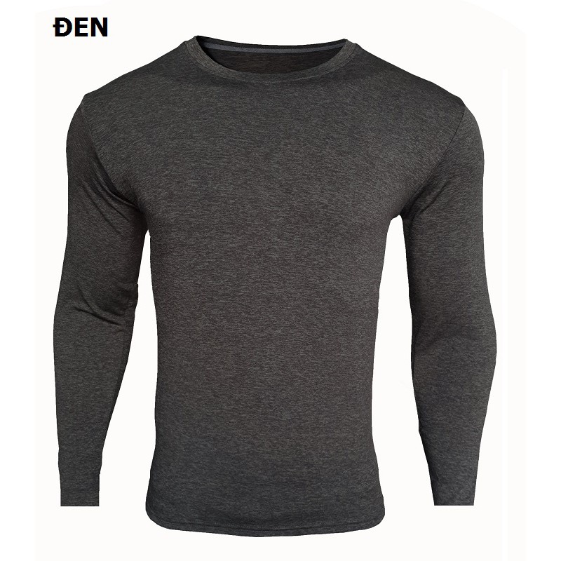 Áo Thun Nam Dài Tay HTK + Tặng Tất Nam | BigBuy360 - bigbuy360.vn