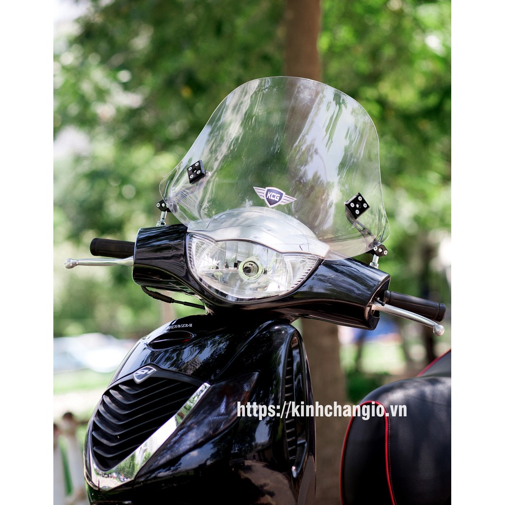 Kính Chắn Gió Xe SH- KC100SH