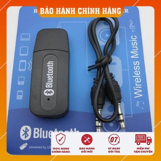 [Hàng Nhập Khẩu] USB chuyển đổi loa thường thành loa Bluetooth BT