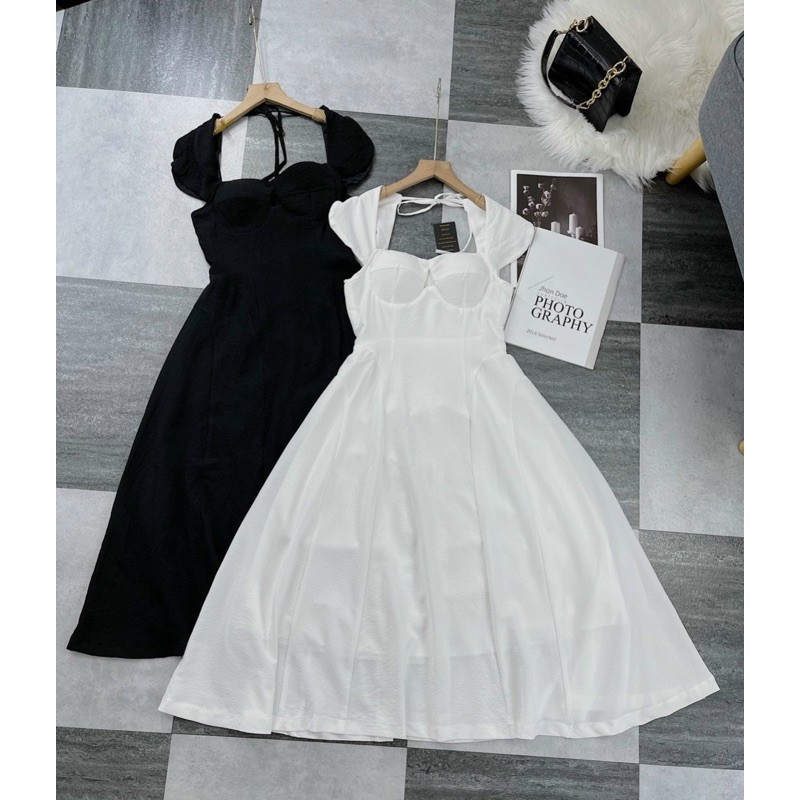 Combo đầm tiệc cái cấp