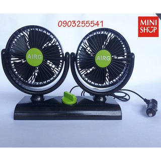 Quạt ô tô 24v- loại nhỏ