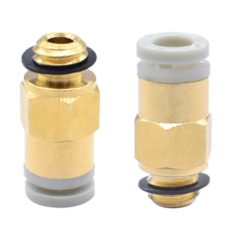 Đầu Kết Nối Khí Nén LI PC4-M6 Cho CR-10,10S,S5, CR-10S Pro,Ender 3