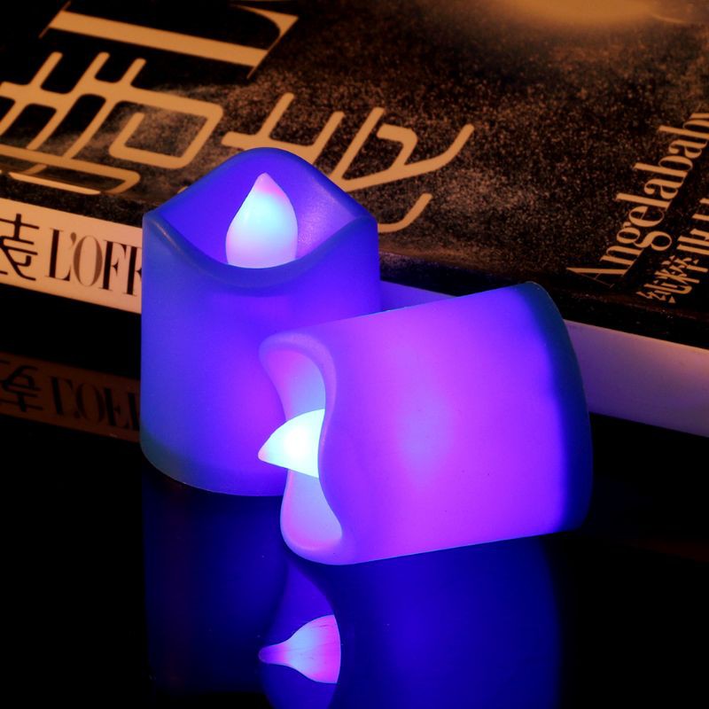 Đèn nến điện tử nhấp nháy