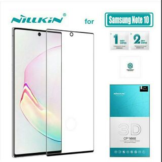 Kính cường lực nillkin cp+ max samsung note 10/ note 10 plus/ note 10 pro