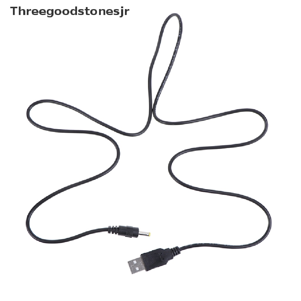 Dây Cáp Sạc 1.2m 5V USB A Sang DC Cho PSP 1000 / 2000 / 3000 JR
