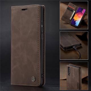 Bao da điện thoại có chức năng đỡ đứng thời trang cao cấp cho Samsung Note 10 Plus A10s A20s A30s A50s A70s A80 A50 A30