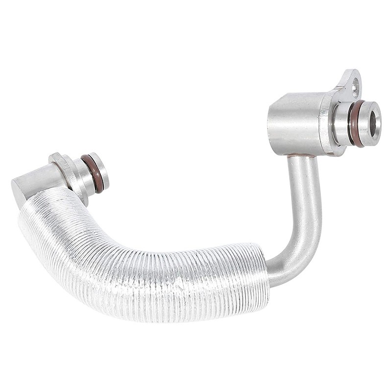 Radiator Coolant Water Hose From Expansion Tank for BMW- 320I 328I 428I 528I X3 X4 X5, Left