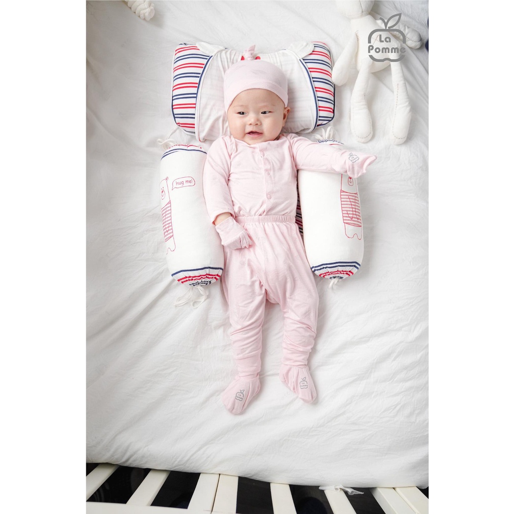 Gối chặn chống giật mình La Pomme Baby Bear