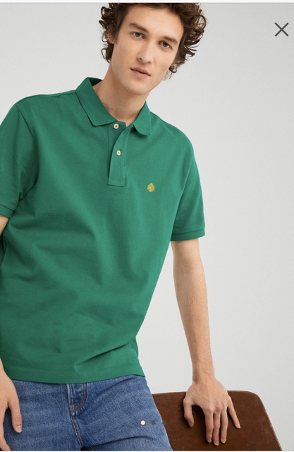 Polo thun cá sấu Springfield xuất Mỹ