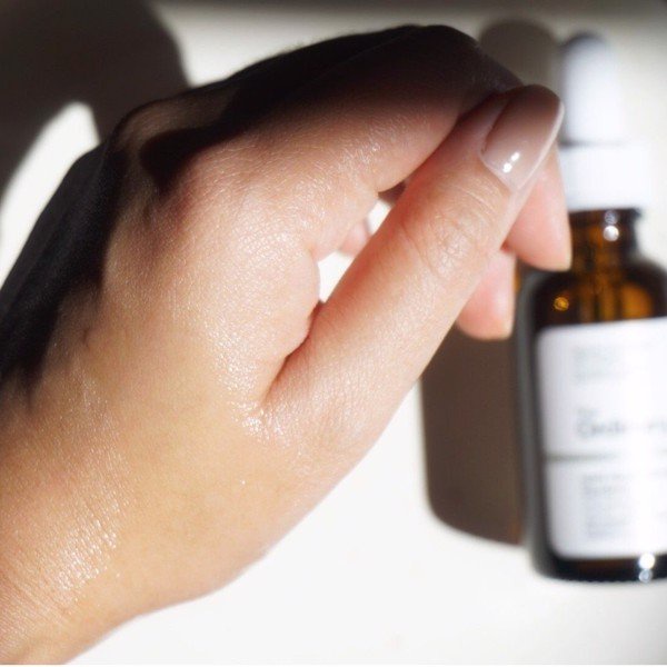 Tinh dầu dưỡng ẩm cho da The Ordinary. - 100% Plant-Derived Hemi-Squalane