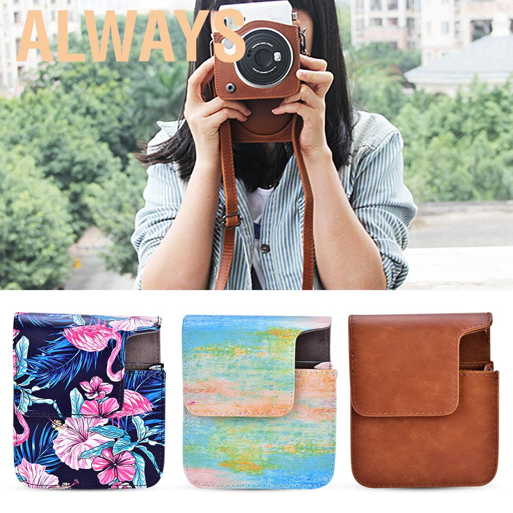Túi đựng camera có dây đeo cho Fujifilm Instax Mini 70