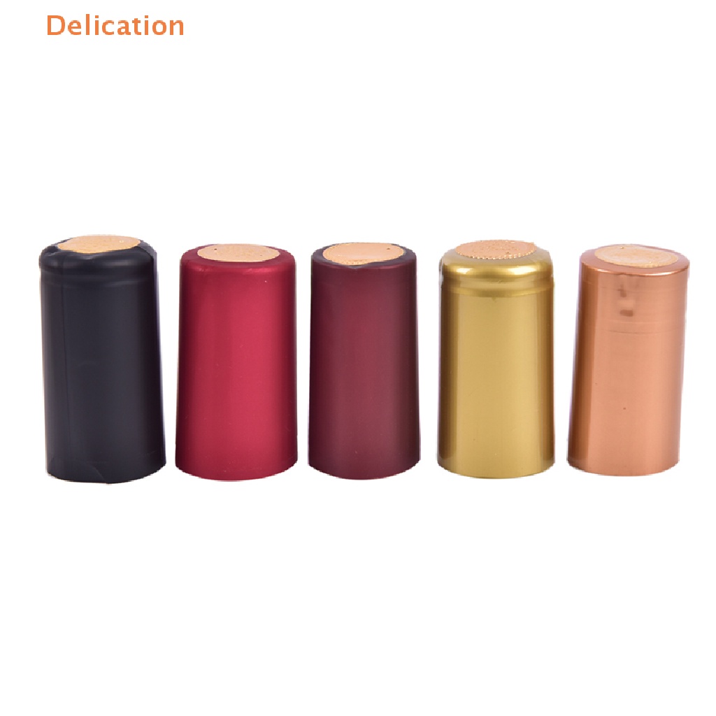 Set 10 Nắp PVC Co Nhiệt Dày Dặn Dùng Niêm Phong Đồ Ăn