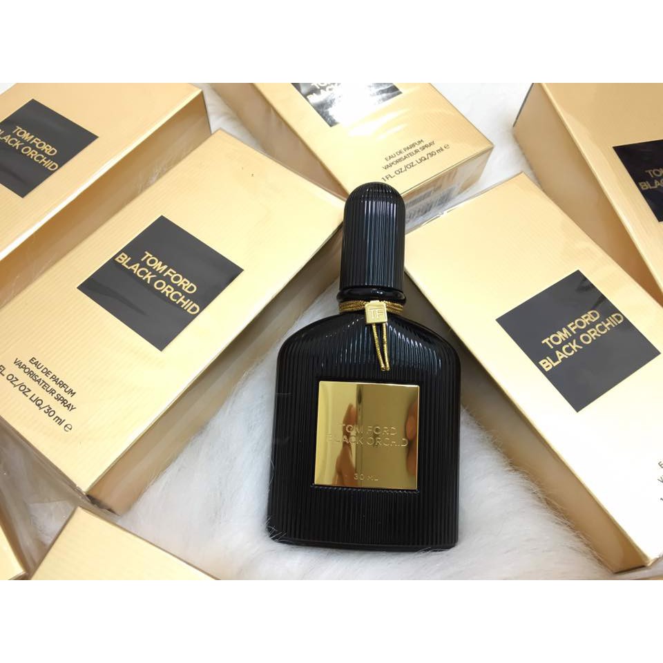 [Mã SRBACK101512 hoàn 20K xu đơn 0Đ] <𝗡𝗲𝘄> Nước hoa dùng thử Tom Ford Black Orchid EDP | BigBuy360 - bigbuy360.vn