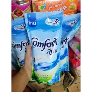 ⛔FREESHIP⛔ Nước xả vải Comfor Thái Lan (TÚI 600ML - GHTK)