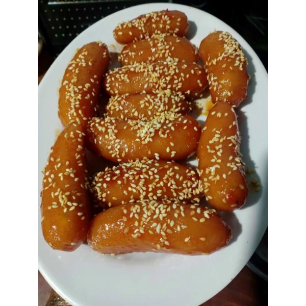 CHUỐI RIM ĐƯỜNG THỐT NỐT