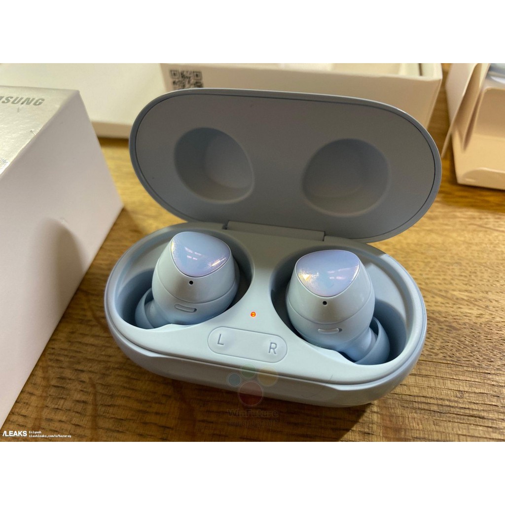 Tai Nghe Bluetooth Samsung Galaxybuds R170  FREESHIP  Giảm 15K nhập MÃ [VITI15K]  Tai nghe không dây hàng tốt