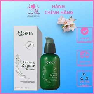 (CHÍNH HÃNG) SERUM TÁI TẠO DA NHÂN SÂM MSKIN