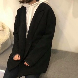 BLAZER dạ Zara và hàng thiết kế