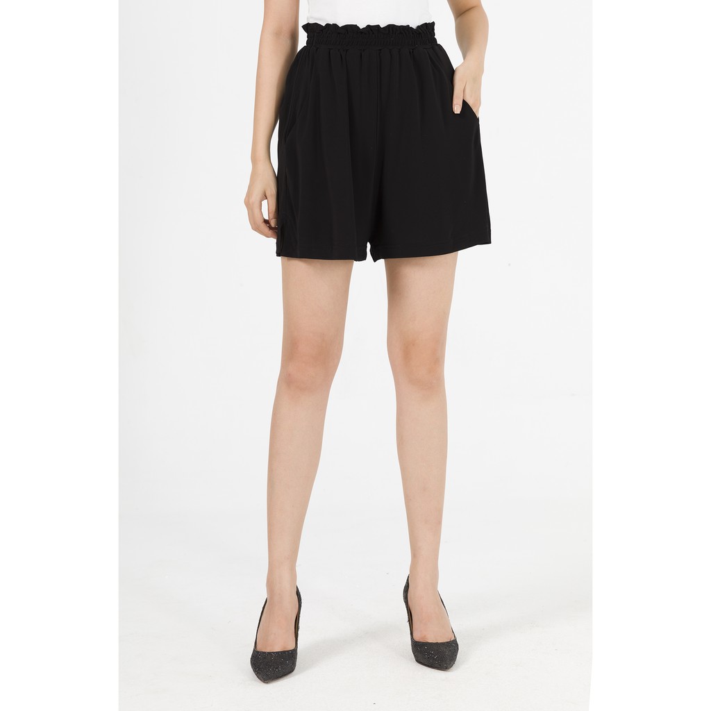 Quần Short nữ Zenic cạp chun | BigBuy360 - bigbuy360.vn