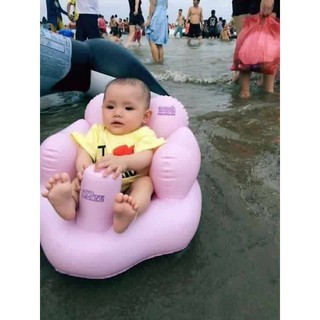 Ghế tập ngồi cho bé