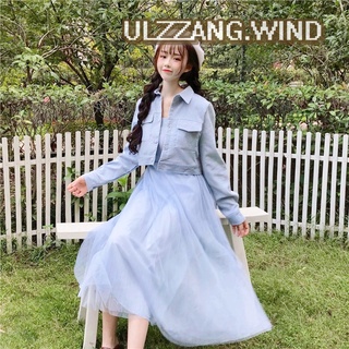 Áo khoác kaki pastel Korea ulzzang – u.w