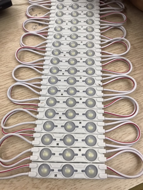 LED hắt công suất cao kích thước 6011 đơn sắc, siêu sáng. | BigBuy360 - bigbuy360.vn